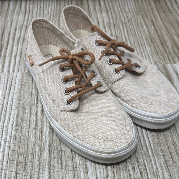Vans Canvas Sneakers - Picture 1 of 10